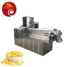 Shandong Dongxuya 2021 New Puffed Corn Snacks Food Making Machines